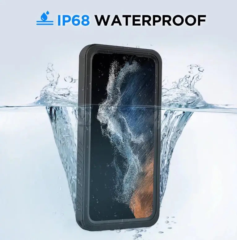 Samsung Galaxy S22 Waterproof Shockproof Case 3