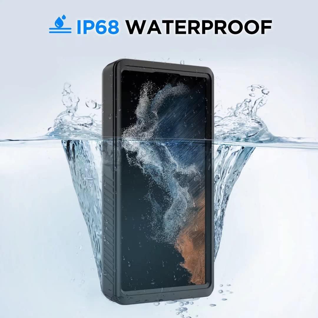 Samsung Galaxy S22 Ultra Waterproof Case 3
