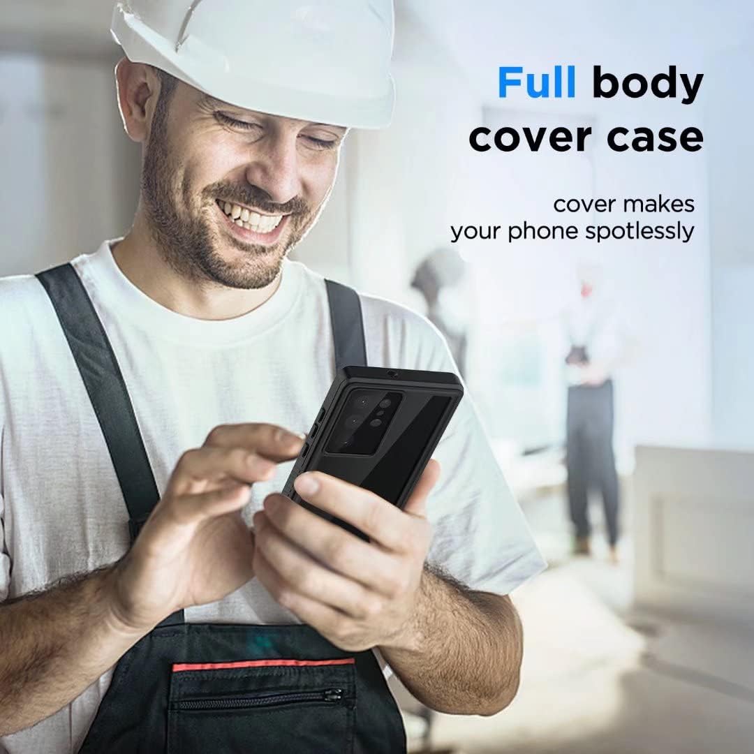 Samsung Galaxy S22 Ultra Waterproof Case 5