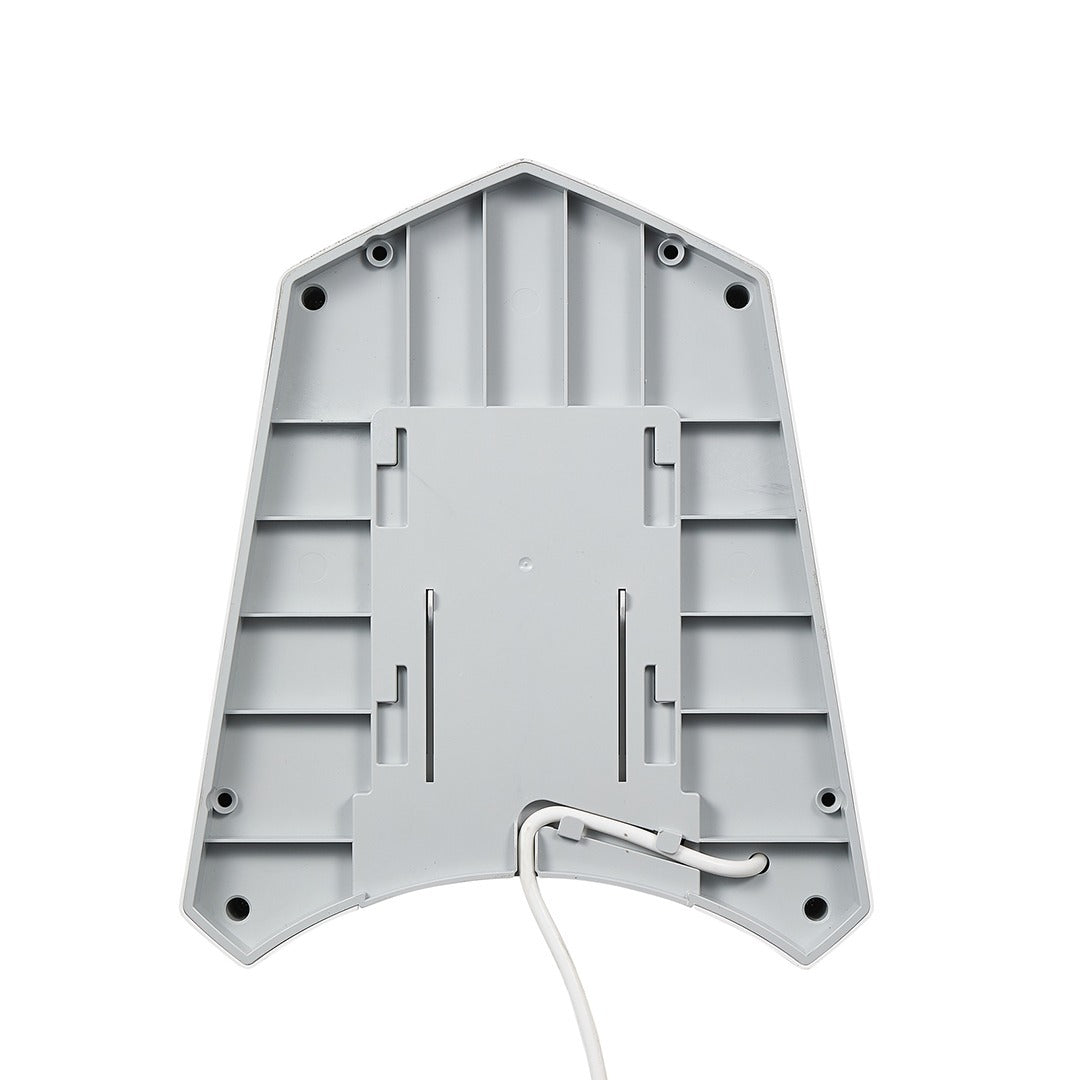 ADGE Hand Dryer 550W & 1100W- Silver 3