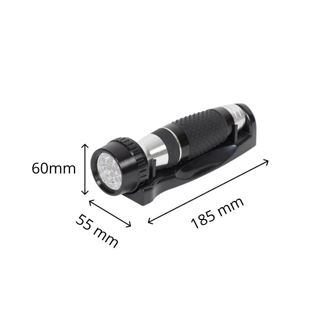 Wall Mounted Hotel Emergency Torch 3