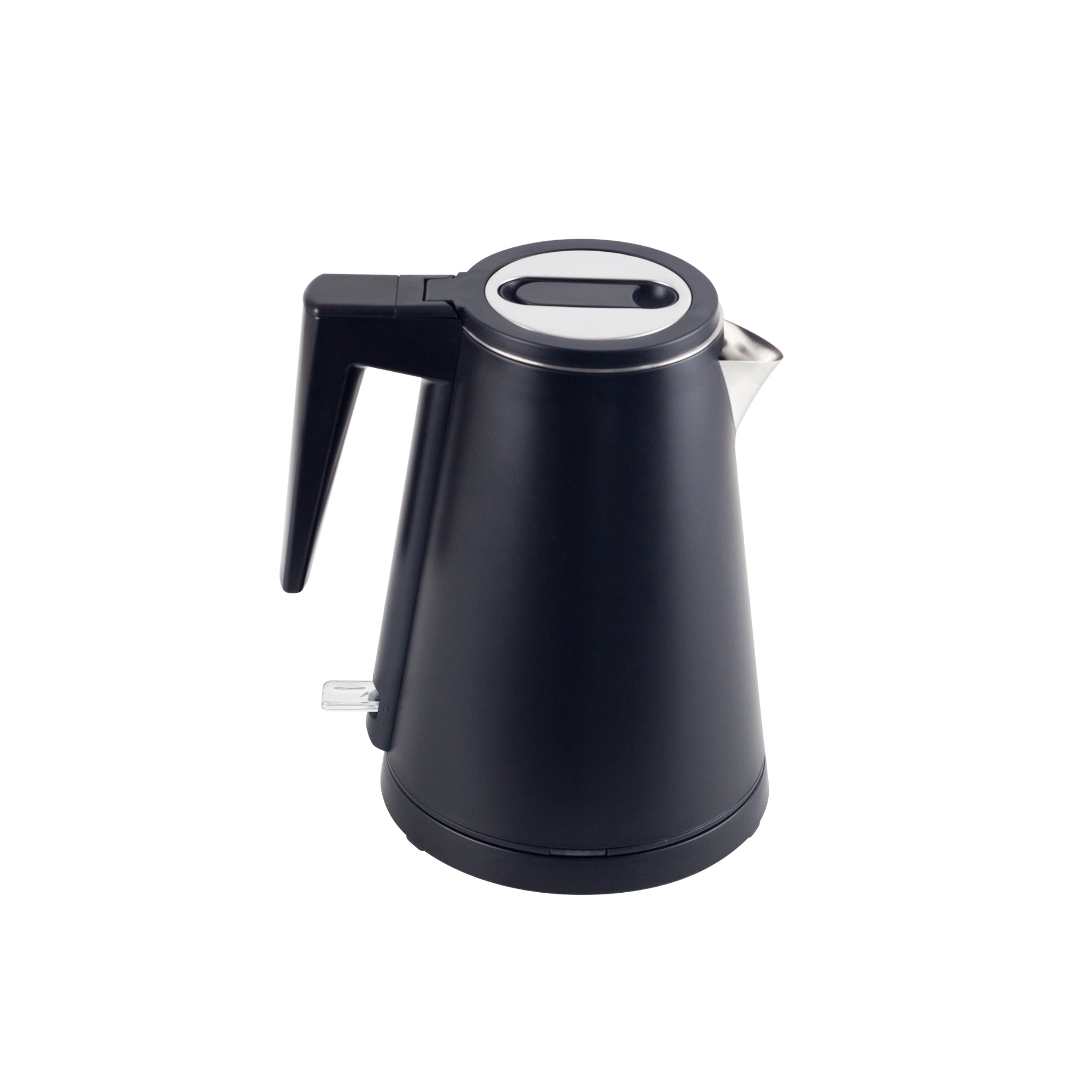 0.8L Stainless Steel Kettle - Black
(Double Layer) 10