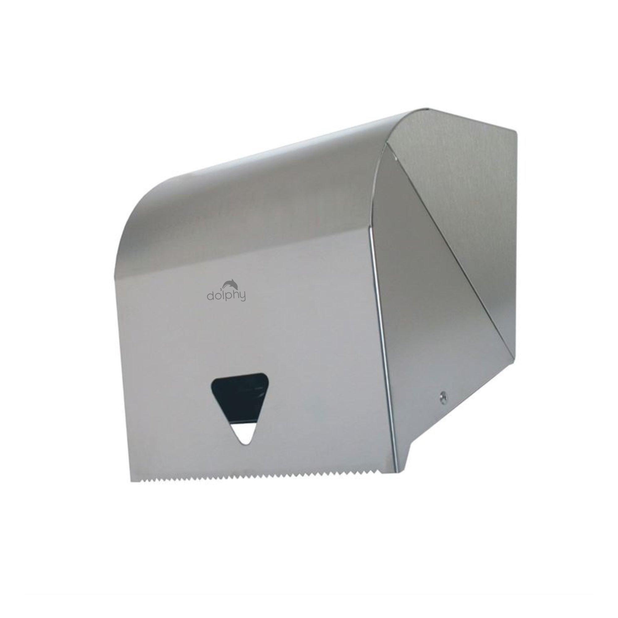 Stainless Steel Roll Towel Dispenser 3