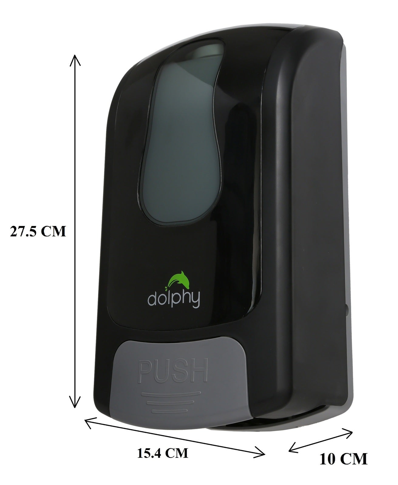 Manual Foam Dispenser 1000ML - Black 4