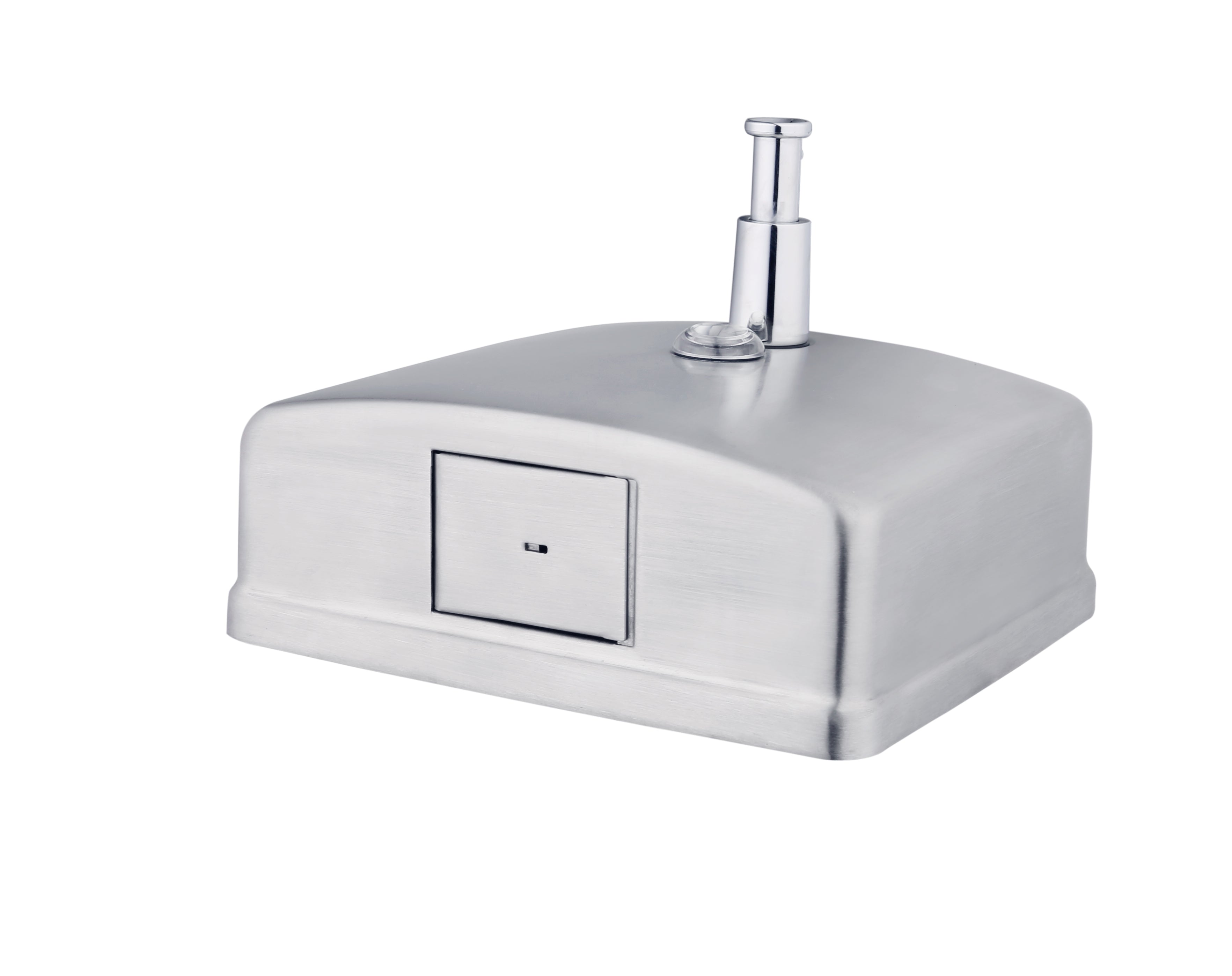 Compact Stainless Steel Soap Dispenser 1200ml 3