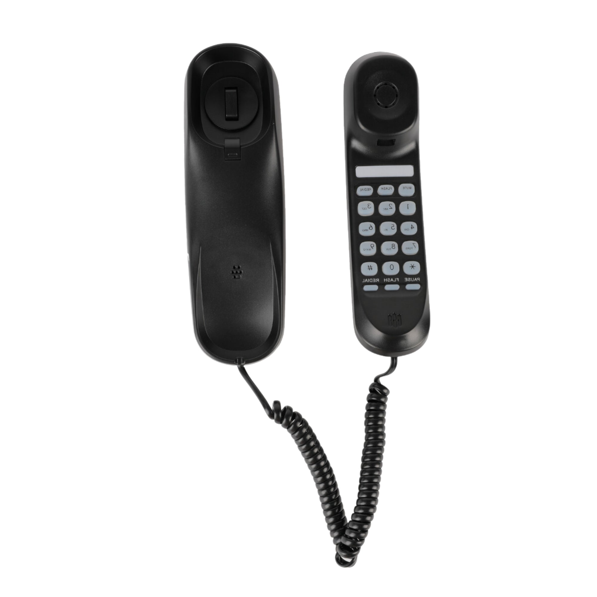 Bathroom Phone - Black 3