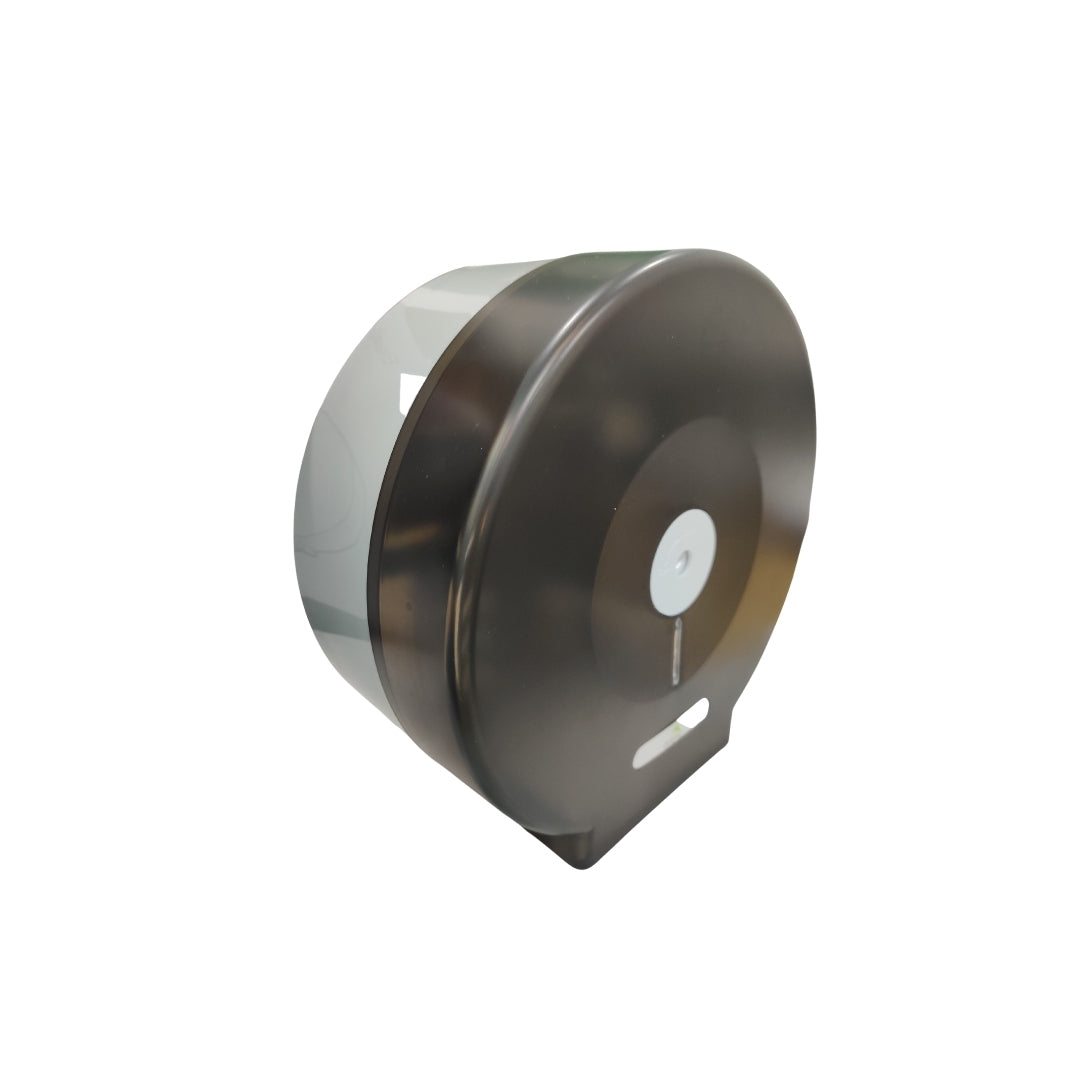 Jumbo Toilet Roll Dispenser - Black 3