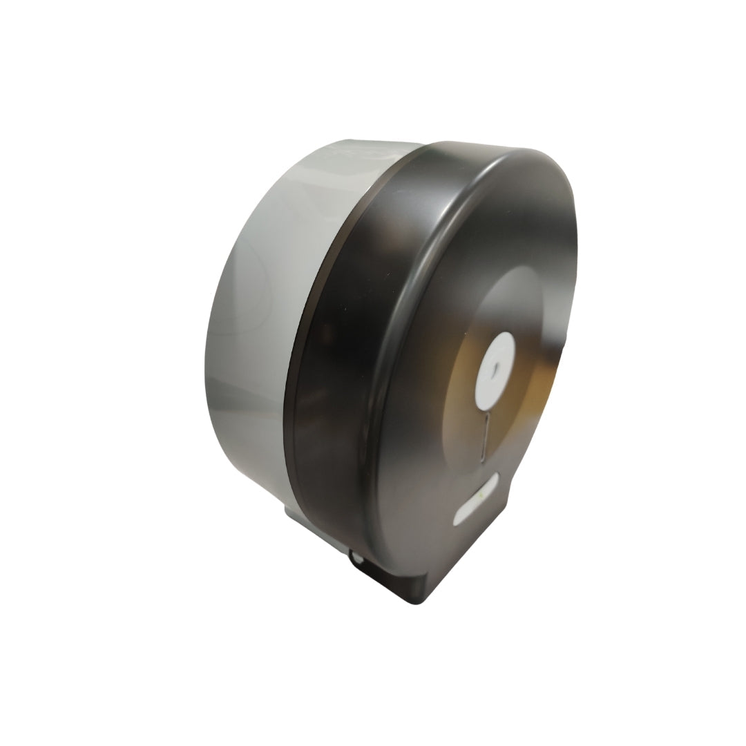 Jumbo Toilet Roll Dispenser - Black 4
