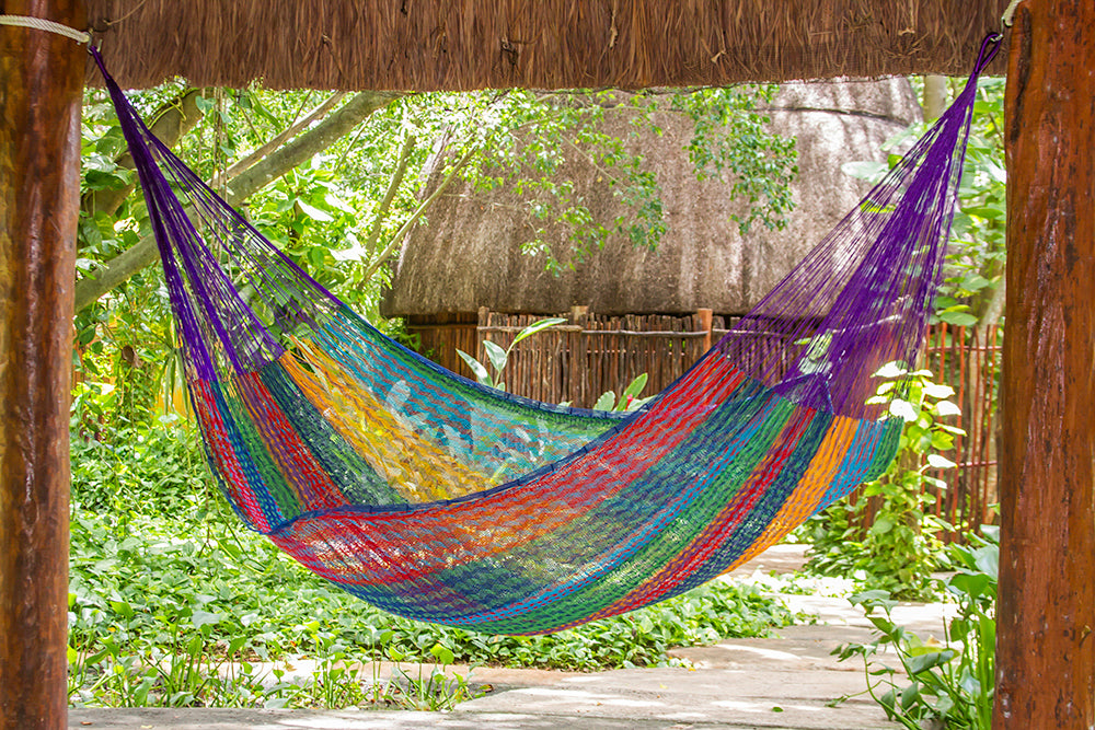 The out and about Mayan Legacy hammock Doble Size in Colorina colour 3