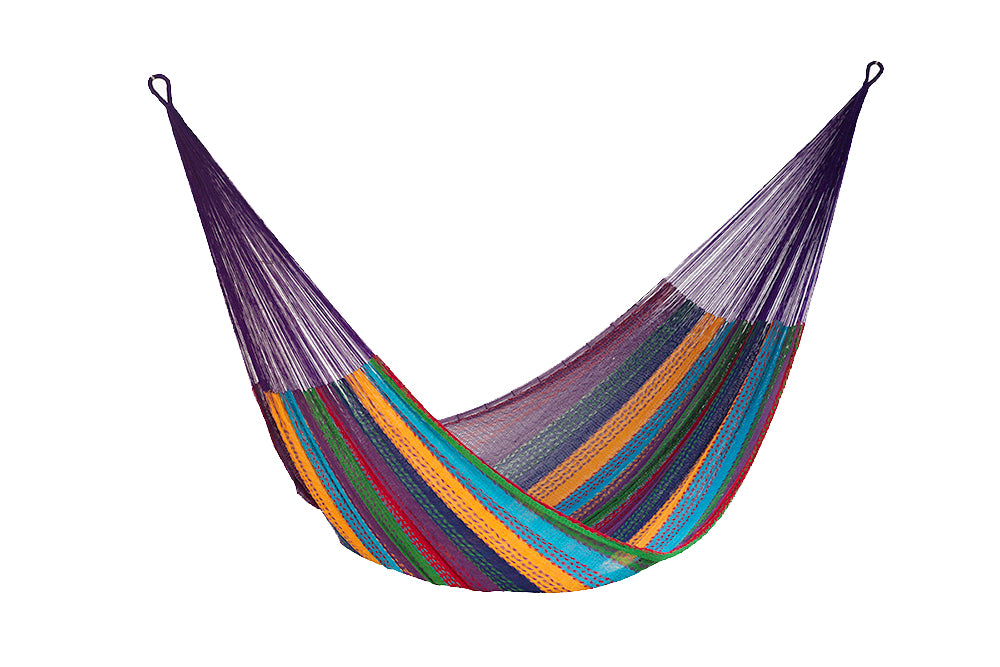 The out and about Mayan Legacy hammock Doble Size in Colorina colour 6