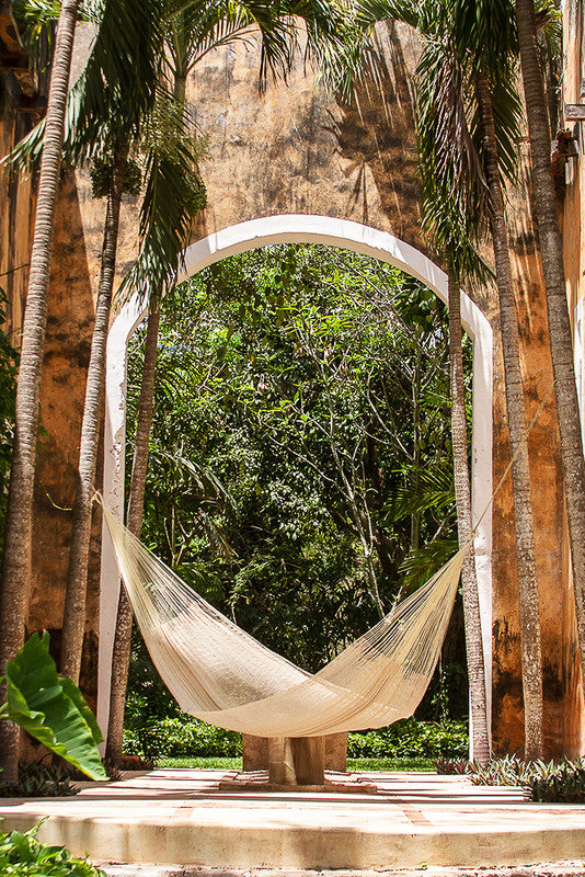 The Power nap Mayan Legacy hammock in Marble Colour 4