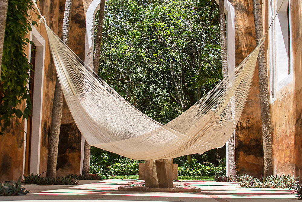 The Power nap Mayan Legacy hammock in Marble Colour 5