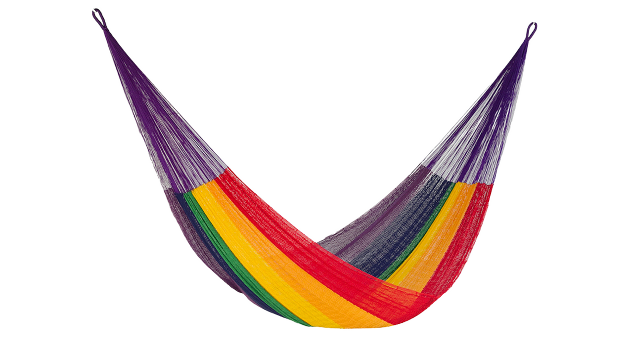 The Power nap Mayan Legacy hammock in Rainbow Colour 6