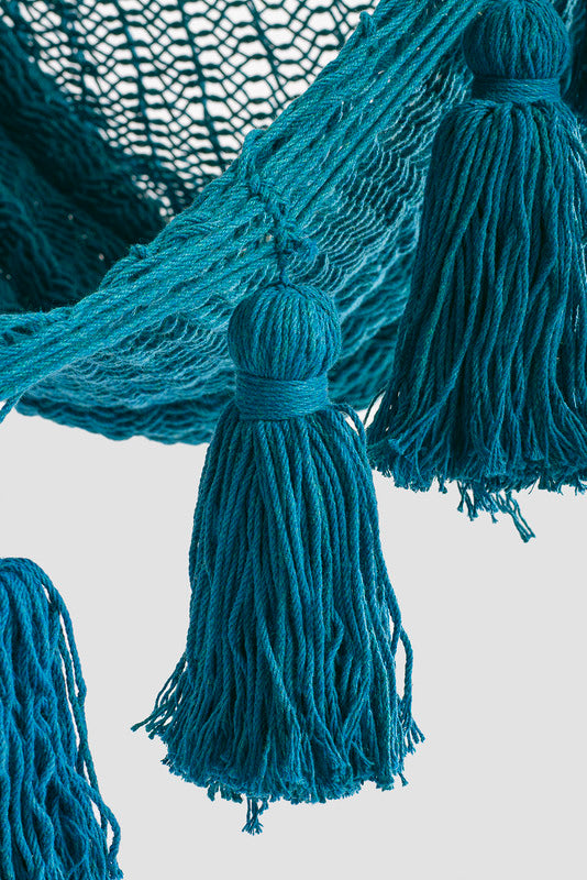 Deluxe Hammock Swing Chair in Plain in Bondi Colour 5