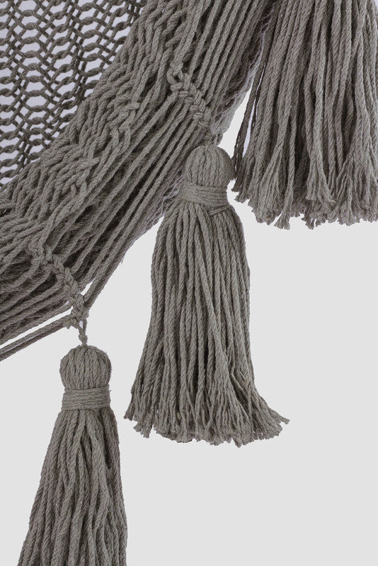 Deluxe Hammock Swing Chair in Plain Dream Sands 3