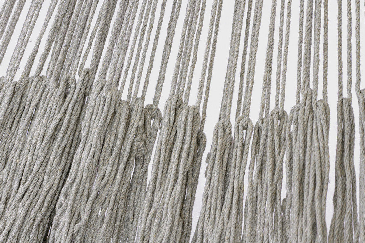 Outdoor undercover cotton Mayan Legacy hammock with hand crocheted tassels King Size Dream Sands 5