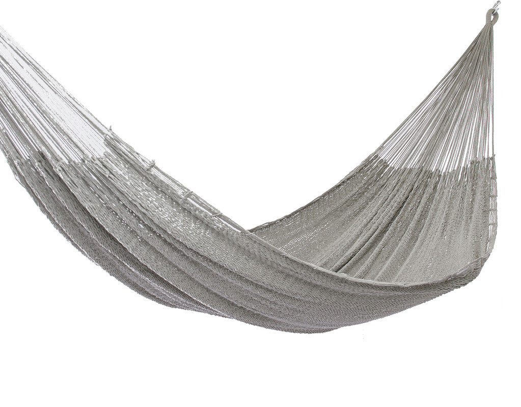 Outdoor undercover cotton Mayan Legacy hammock King size Dream Sands 7