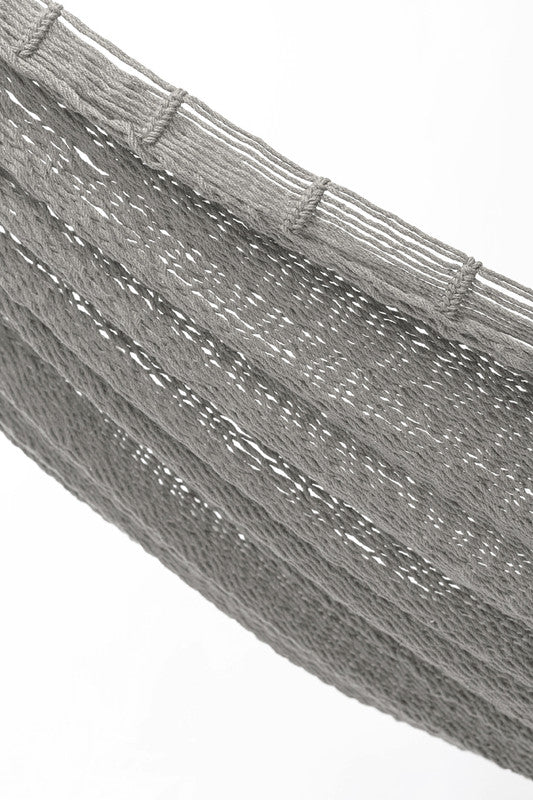 Outdoor undercover cotton Mayan Legacy hammock King size Dream Sands 9