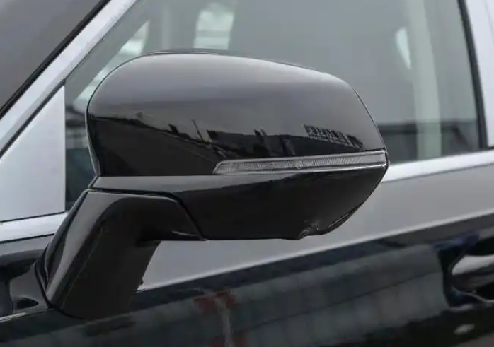 White/Black (Please tell the supplier which color) 5 +1 Wire LH 2022 and before Great Wall Haval H6 Edition Electric Folding Steering Car Rearview Assembly Exterior Mirrors 5