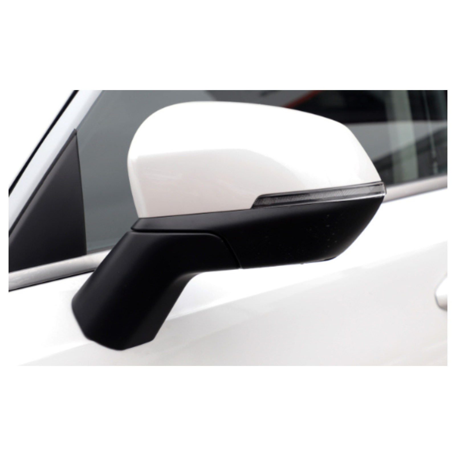 White/Black (Please tell the supplier which color) 5 +1 Wire RH 2022 and before Great Wall Haval H6 Edition Electric Folding Steering Car Rearview Assembly Exterior Mirrors 4