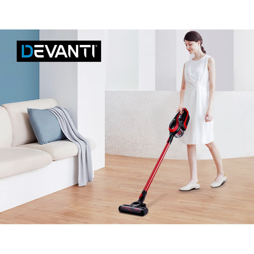 Devanti Stick Vacuum Cleaner Replacement Filter - 3 Pack 6