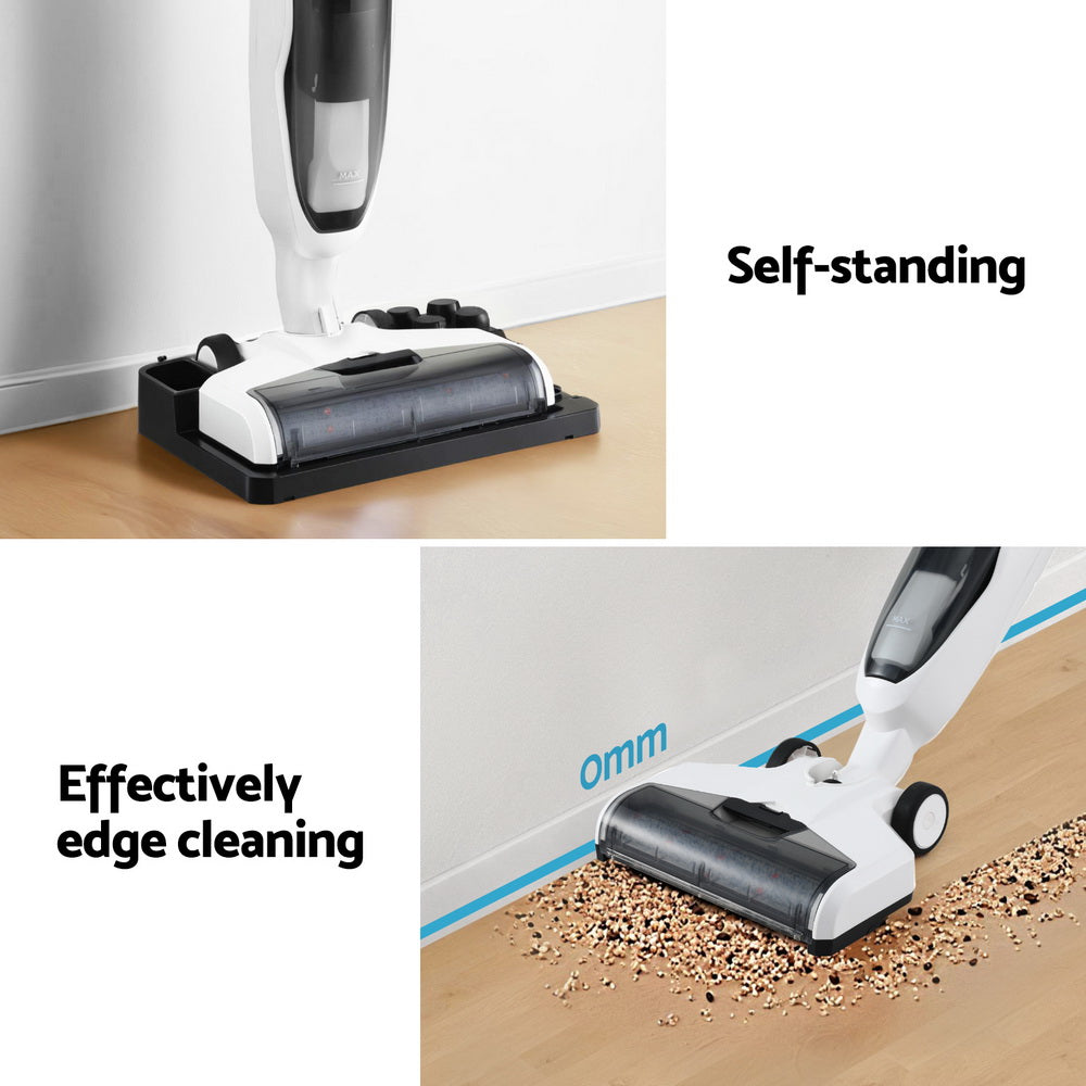 Devanti Wet Dry Stick Vacuum Cleaner 200W 5