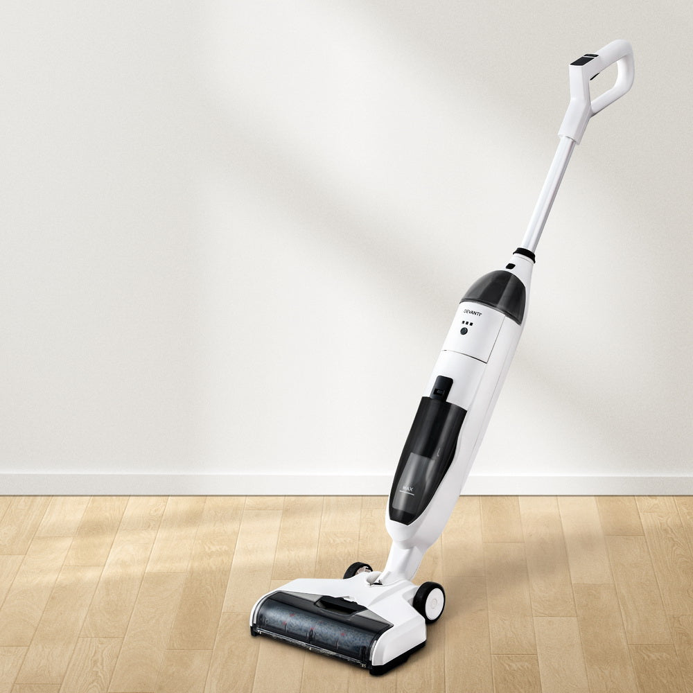 Devanti Wet Dry Stick Vacuum Cleaner 200W 6