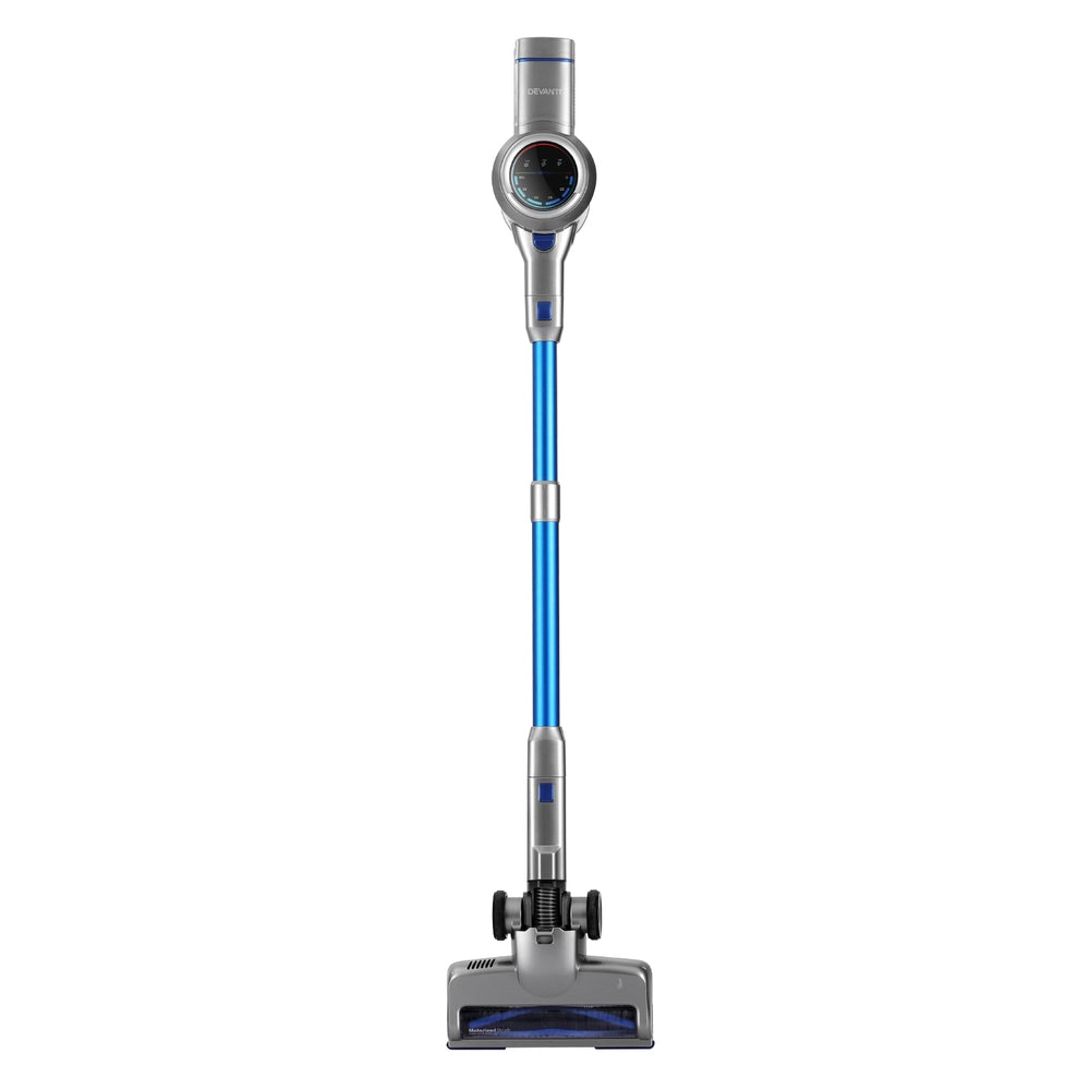 Devanti 300W Stick Vacuum Cleaner Cordless Self-Standing 3