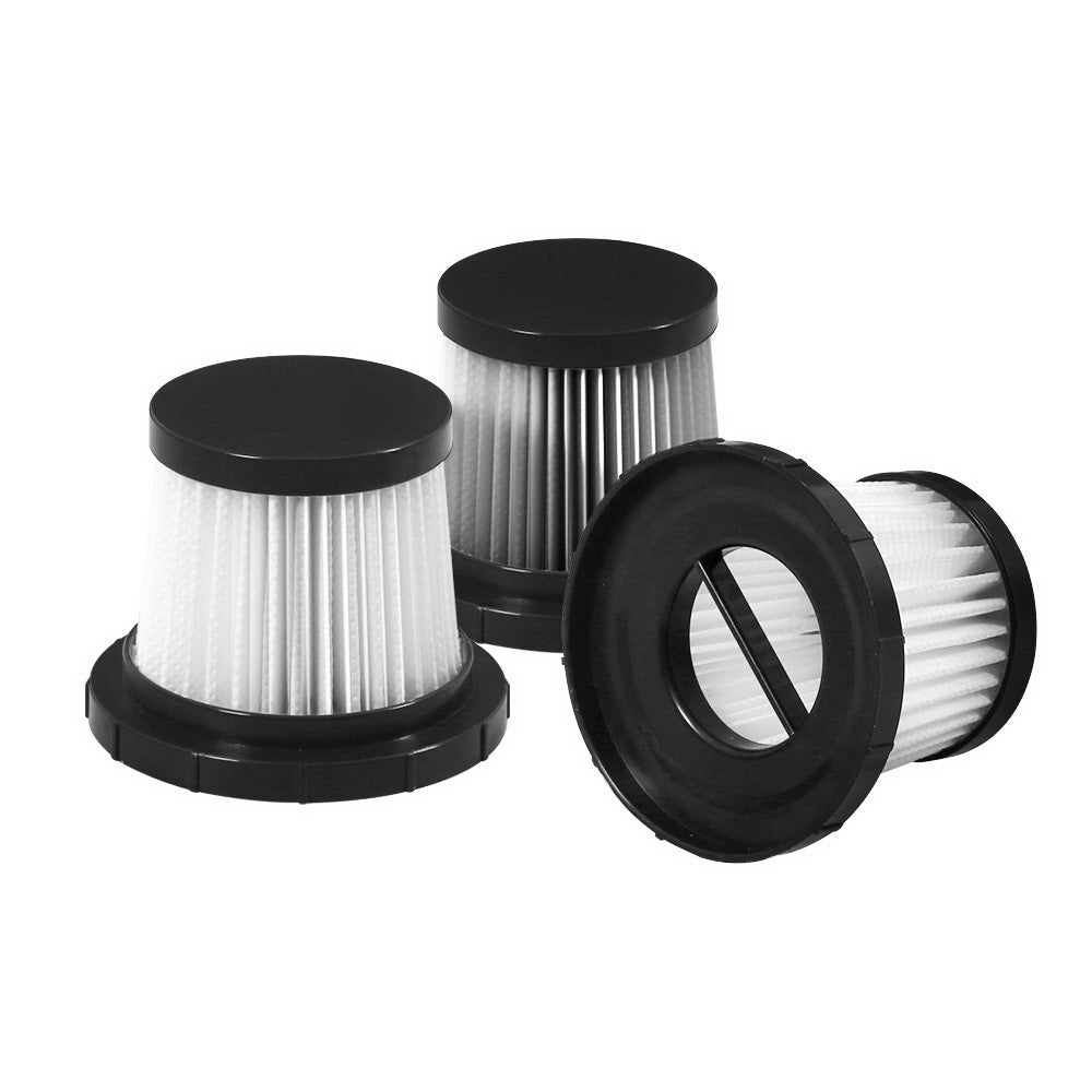 Devanti Stick Vacuum Cleaner Replacement Filter - 3 PCS 6