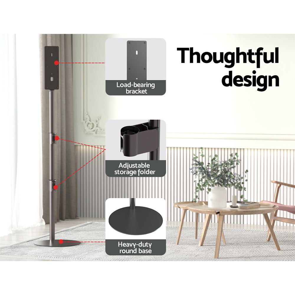 Artiss Freestanding Dyson Vacuum Cleaner Stand for V6 7 8 10 11 Grey 6