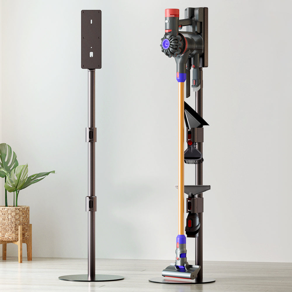 Artiss Freestanding Dyson Vacuum Cleaner Stand for V6 7 8 10 11 Grey 8