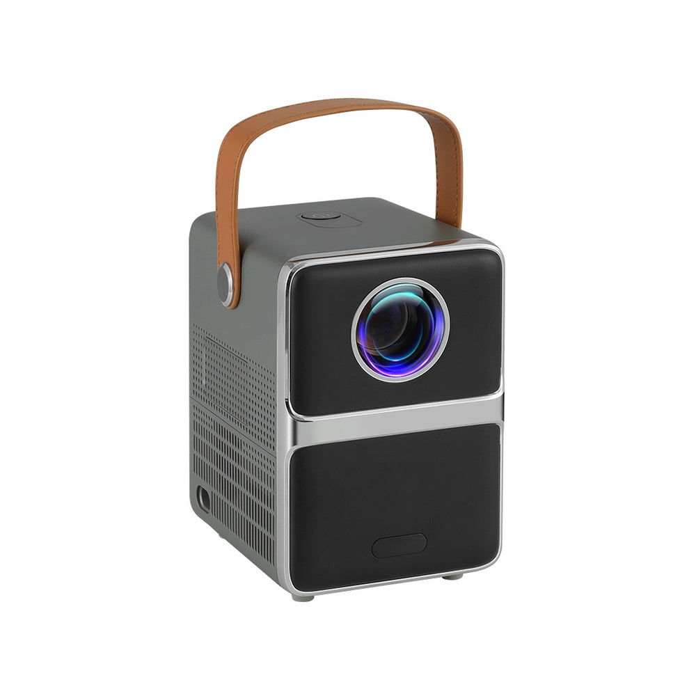 Devanti Portable Mini Video Projector 4K Wifi Home Theater HDMI Support 1080P 3
