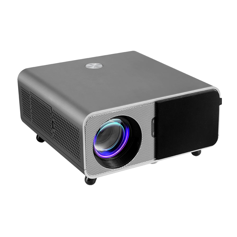 Devanti Portable Wifi Video Projector 4K 2.4G/5G Home Theater HDMI 1080P 3
