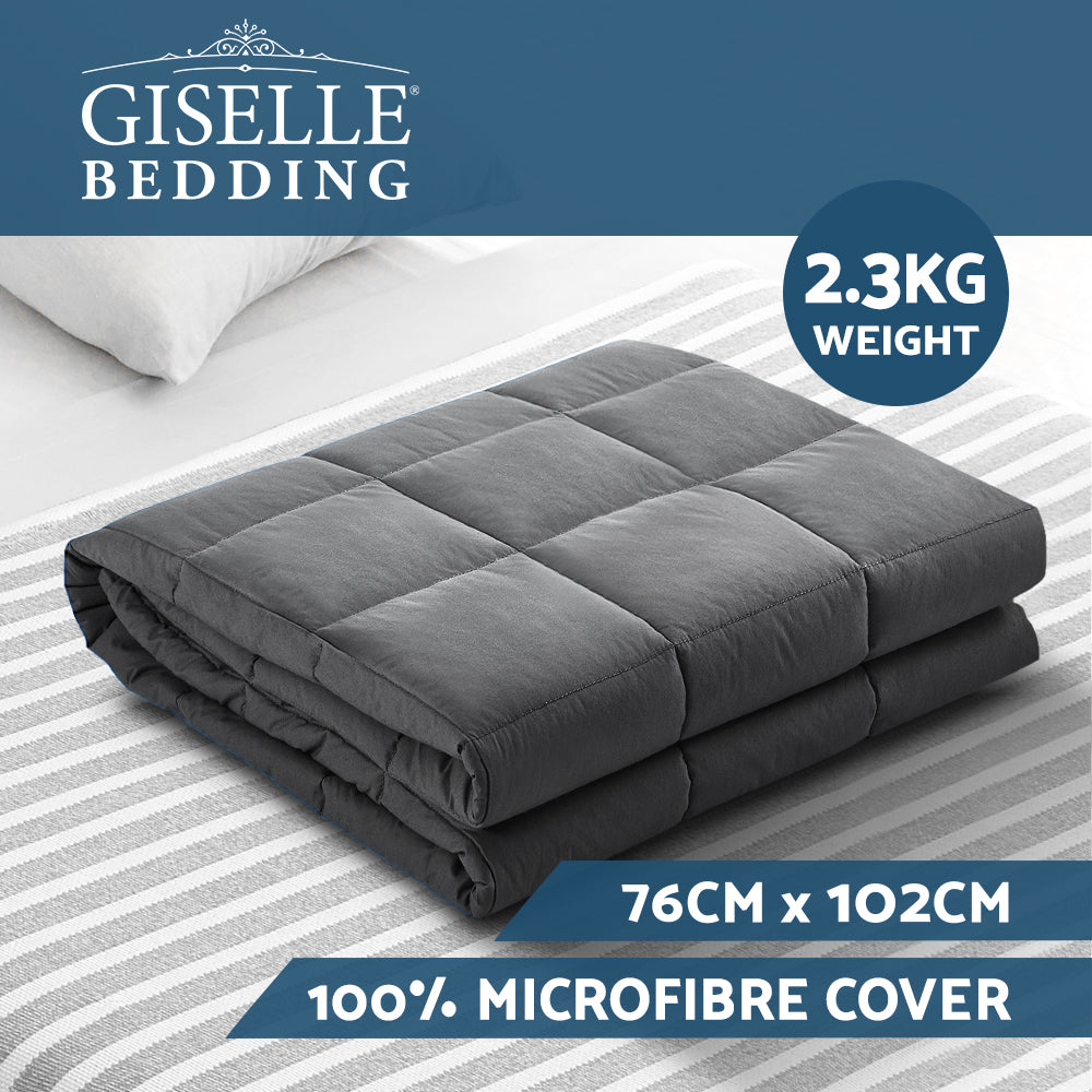 Giselle Weighted Blanket 2.3KG Kids 3
