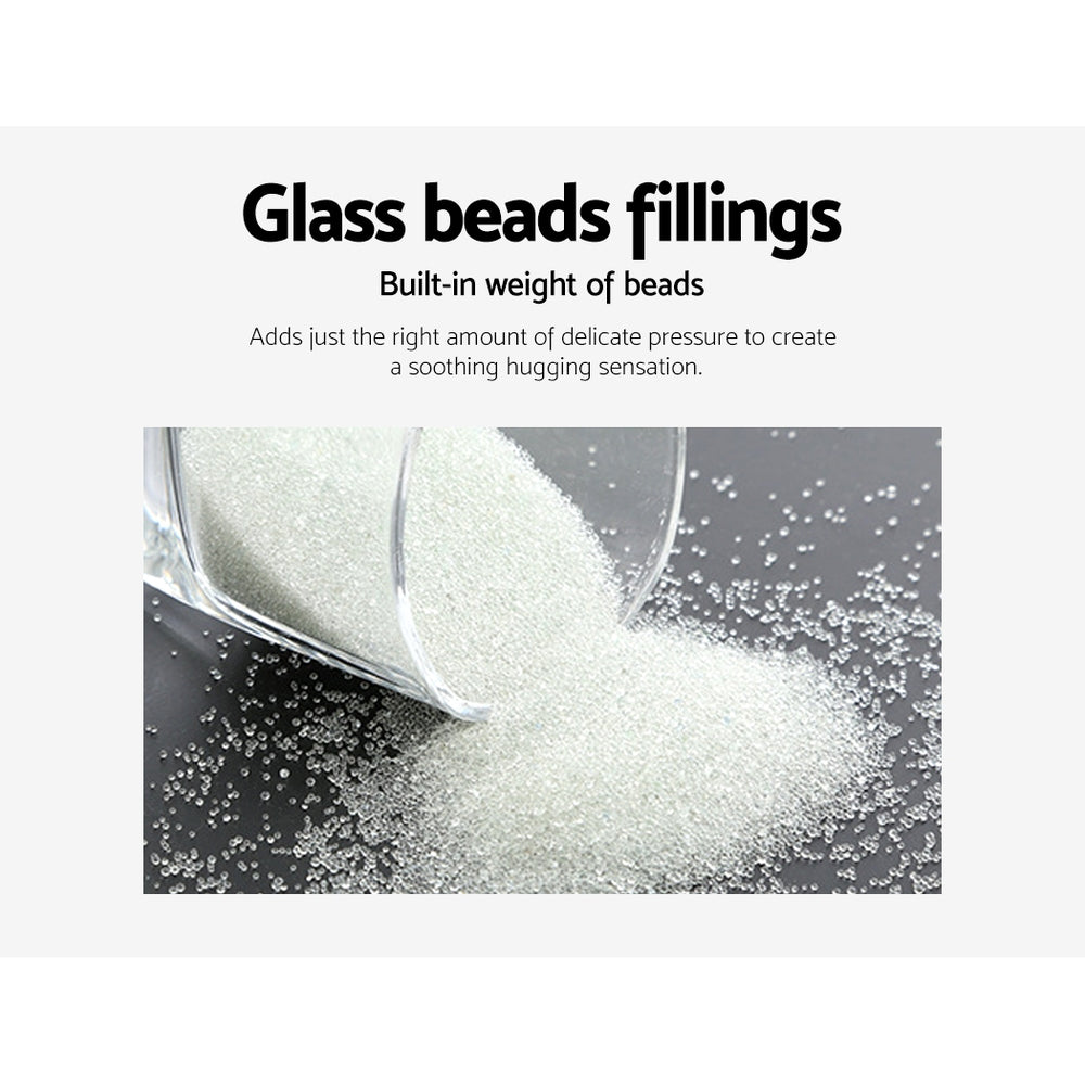 Giselle Weighted Blanket 2.3KG Kids 6