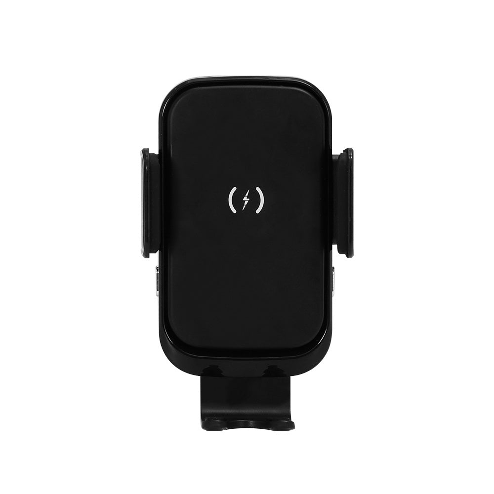 Devanti Wireless Car Charger Fast Charging Car Mount Vent Suction cup 3
