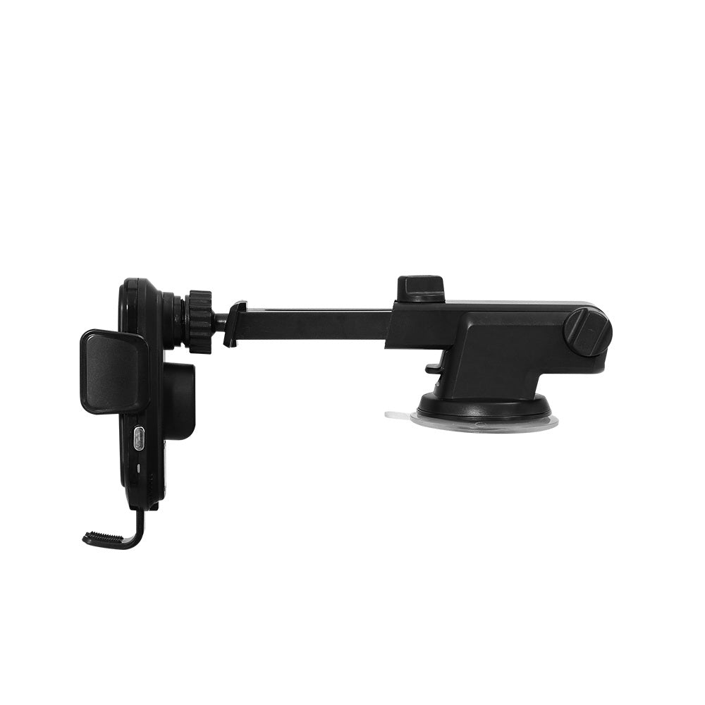 Devanti Wireless Car Charger Fast Charging Car Mount Vent Suction cup 4