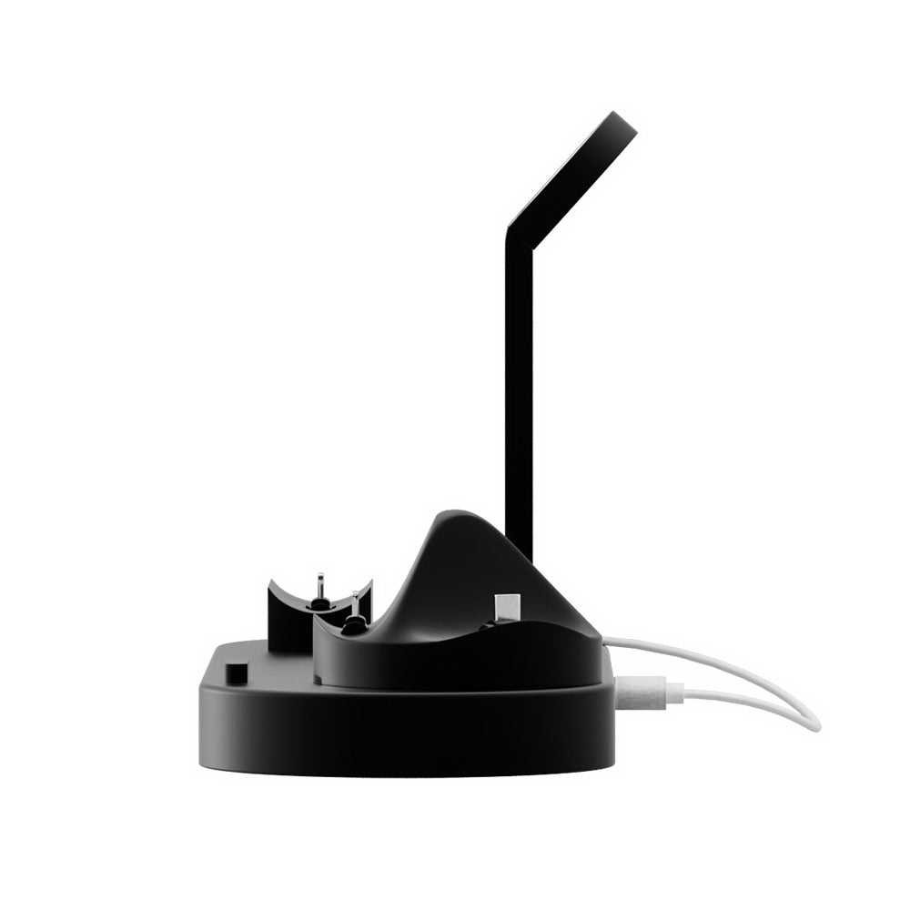 Devanti 4-in-1 Wireless Charger Dock Multi-function Charging Station for Phone 3