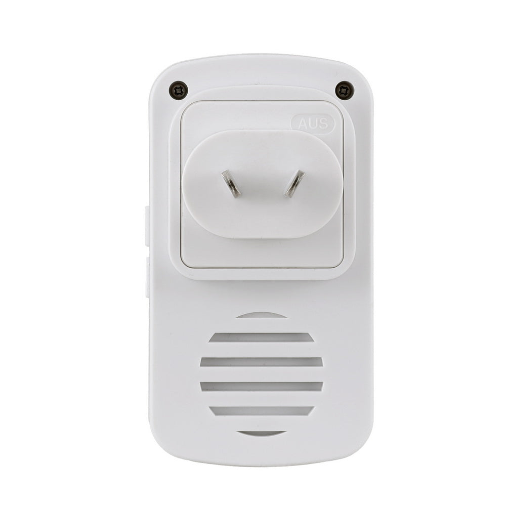 UL-tech Wireless Doorbell Plugin Receiver 3