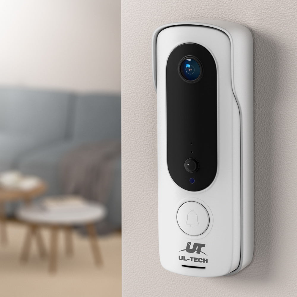 UL-tech Wireless Doorbell Security Camera 6