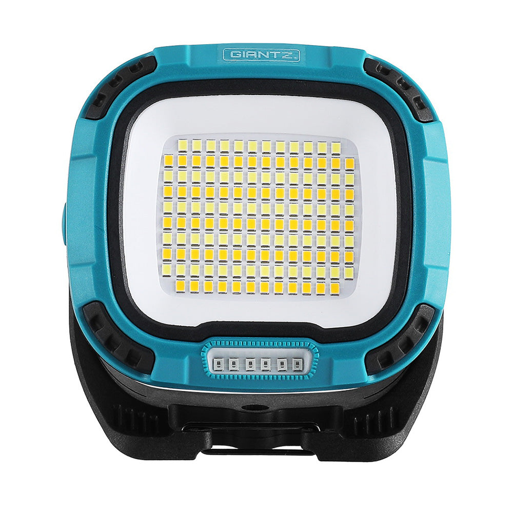 Giantz Work Light Torch Rechargeable USB Cordless Magnetic LED Lamp Charging 3