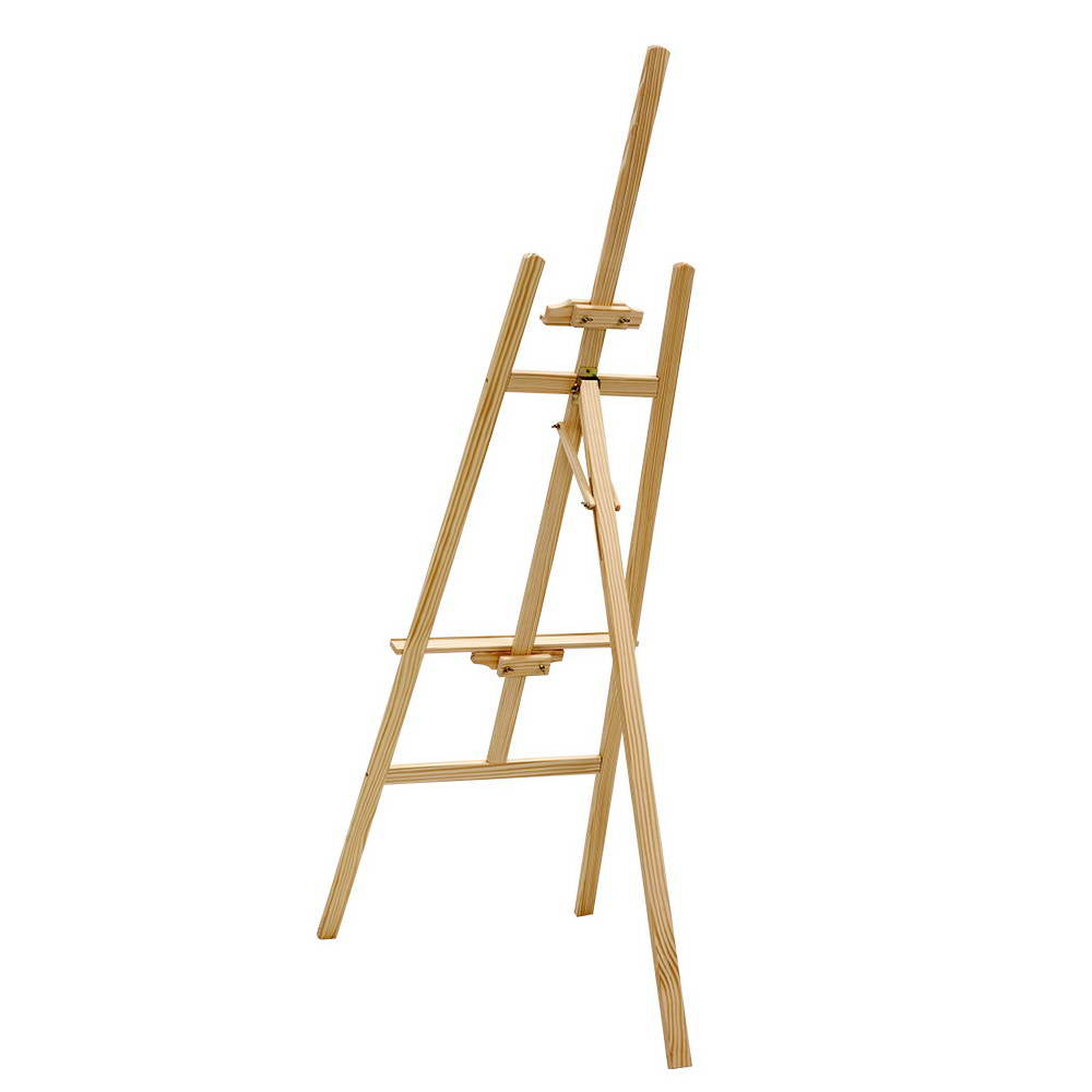 Artiss Painting Easel Pine Wood 175cm 3