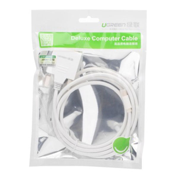 UGREEN Mini DP to DVI cable 2M 3