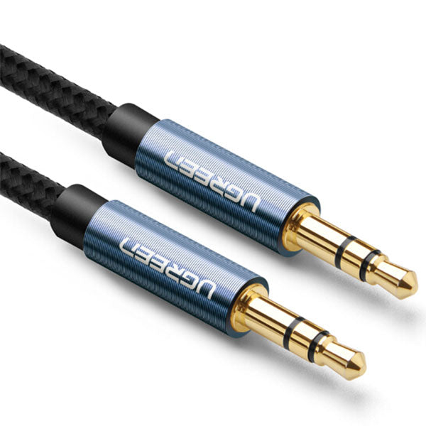 UGREEN 3.5MM male to male AUX cable with braid 3M (10688) 4