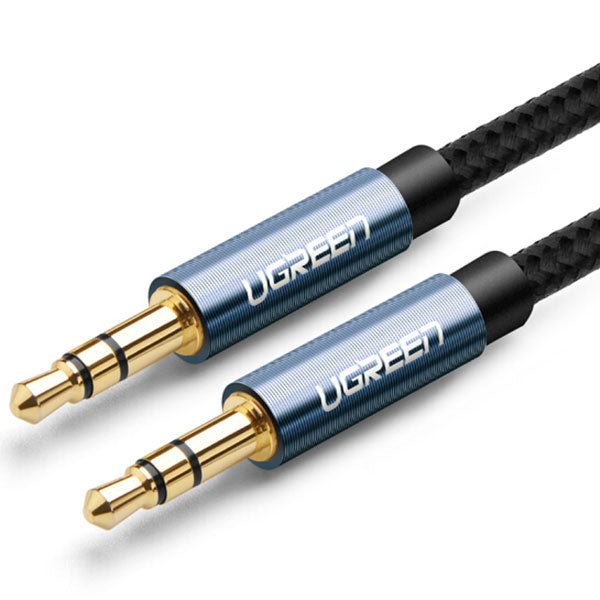 UGREEN 3.5MM male to male AUX cable with braid 3M (10688) 3