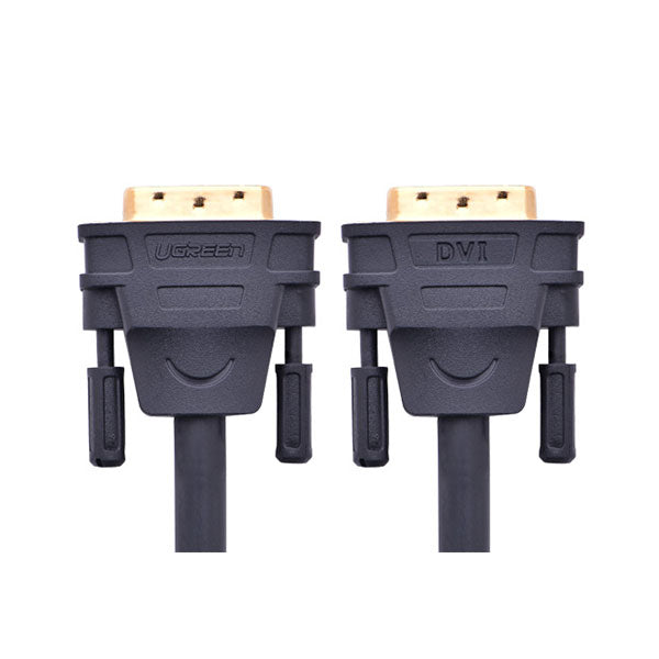 UGREEN DVI Male to Male Cable 5M (11608) 3