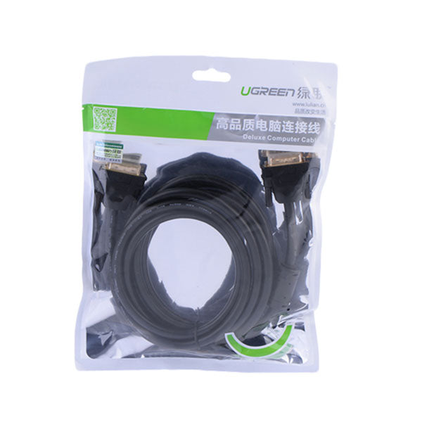 UGREEN DVI Male to Male Cable 10M (11609) 3