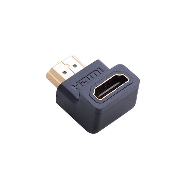 UGREEN HDMI female to female adapter (90 Degree Down) (20109) 3