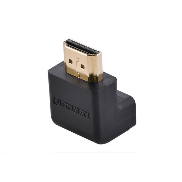 UGREEN HDMI female to female adapter (90 Degree Up) (20110) 3