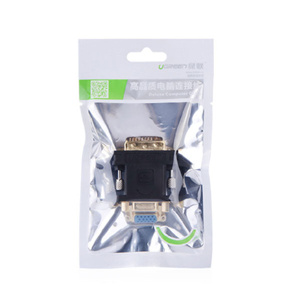UGREEN DVI (24+5) Male to VGA Female converter (20122) 3